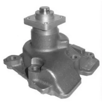 Pompe à eau MAHLE CP 93 000S