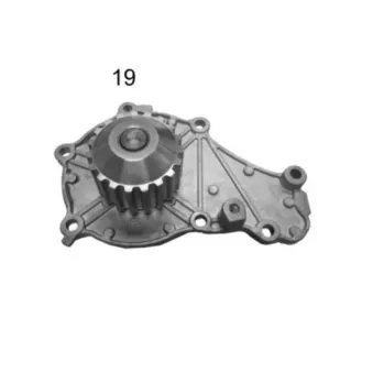 Pompe à eau MAHLE CP 95 000S