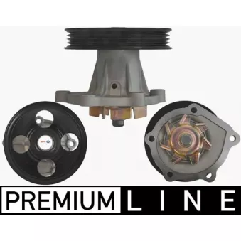 Pompe à eau MAHLE CP 97 000P