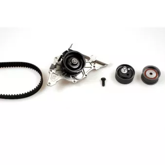 Pompe à eau + kit de courroie de distribution MAHLE CPK 11 000P