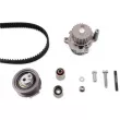 Pompe à eau + kit de courroie de distribution MAHLE CPK 113 000P - Visuel 2