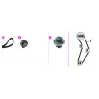 Pompe à eau + kit de courroie de distribution MAHLE CPK 129 000P - Visuel 2