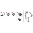 Pompe à eau + kit de courroie de distribution MAHLE CPK 26 000P - Visuel 2