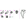 Pompe à eau + kit de courroie de distribution MAHLE CPK 33 000P - Visuel 2