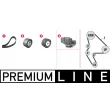 Pompe à eau + kit de courroie de distribution MAHLE CPK 78 000P - Visuel 1