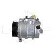 Compresseur, climatisation NRF 32532G - Visuel 3