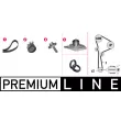 Pompe à eau + kit de courroie de distribution MAHLE CPK 84 000P - Visuel 1