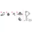 Pompe à eau + kit de courroie de distribution MAHLE CPK 84 000P - Visuel 2