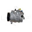 Compresseur, climatisation NRF 32534G - Visuel 3