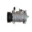 Compresseur, climatisation NRF 32536G - Visuel 1