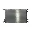 Radiateur, refroidissement du moteur MAHLE CR 1023 000P - Visuel 1
