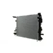 Radiateur, refroidissement du moteur MAHLE CR 1023 000P - Visuel 2