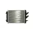 Radiateur, refroidissement du moteur MAHLE CR 1024 000P - Visuel 1
