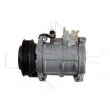 Compresseur, climatisation NRF 32537G - Visuel 1