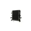 Radiateur, refroidissement du moteur MAHLE CR 1025 000P - Visuel 1