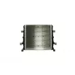Radiateur, refroidissement du moteur MAHLE CR 1025 000P - Visuel 2