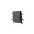 Radiateur, refroidissement du moteur MAHLE CR 1025 000P - Visuel 3