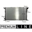 Radiateur, refroidissement du moteur MAHLE CR 1026 000P - Visuel 1