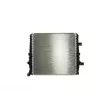 Radiateur, refroidissement du moteur MAHLE CR 1027 000P - Visuel 2