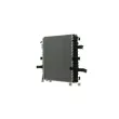 Radiateur, refroidissement du moteur MAHLE CR 1027 000P - Visuel 3