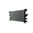 Radiateur, refroidissement du moteur MAHLE CR 1034 000P - Visuel 3