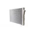 Radiateur, refroidissement du moteur MAHLE CR 1049 000S - Visuel 1