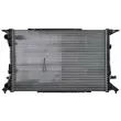 Radiateur, refroidissement du moteur MAHLE CR 1060 000P - Visuel 3