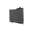 Radiateur, refroidissement du moteur MAHLE CR 1070 000S - Visuel 3