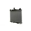 Radiateur, refroidissement du moteur MAHLE CR 1071 000S - Visuel 3