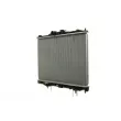 Radiateur, refroidissement du moteur MAHLE CR 1073 000S - Visuel 3