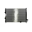 Radiateur, refroidissement du moteur MAHLE CR 1075 000S - Visuel 2