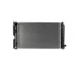 Radiateur, refroidissement du moteur MAHLE CR 1079 000S - Visuel 2