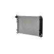 Radiateur, refroidissement du moteur MAHLE CR 1079 000S - Visuel 3