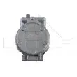 Compresseur, climatisation NRF 32546G - Visuel 3