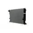 Radiateur, refroidissement du moteur MAHLE CR 1080 000S - Visuel 3