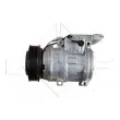 Compresseur, climatisation NRF 32548G - Visuel 1