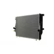 Radiateur, refroidissement du moteur MAHLE CR 1082 000S - Visuel 3