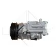 Compresseur, climatisation NRF 32548G - Visuel 2
