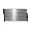 Radiateur, refroidissement du moteur MAHLE CR 1083 000S - Visuel 3
