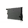 Radiateur, refroidissement du moteur MAHLE CR 1085 000P - Visuel 3