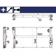 Radiateur, refroidissement du moteur MAHLE CR 1085 000S - Visuel 1
