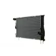 Radiateur, refroidissement du moteur MAHLE CR 1086 000P - Visuel 3