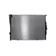 Radiateur, refroidissement du moteur MAHLE CR 1087 000S - Visuel 3