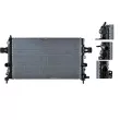 Radiateur, refroidissement du moteur MAHLE CR 1091 000S - Visuel 1