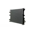 Radiateur, refroidissement du moteur MAHLE CR 1092 000P - Visuel 3