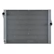 Radiateur, refroidissement du moteur MAHLE CR 1094 000P - Visuel 3