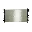 Radiateur, refroidissement du moteur MAHLE CR 1097 000P - Visuel 3