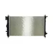 Radiateur, refroidissement du moteur MAHLE CR 1098 000P - Visuel 2