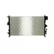 Radiateur, refroidissement du moteur MAHLE CR 1099 000P - Visuel 3