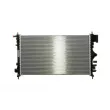 Radiateur, refroidissement du moteur MAHLE CR 1100 000P - Visuel 2